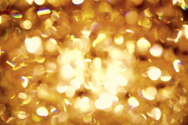 Yeni yıl arka plan bokeh