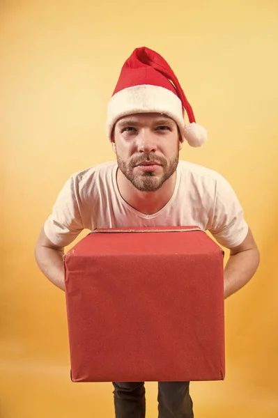 Natale e Capodanno presenta la preparazione — Foto Stock