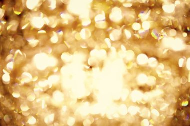 Yeni yıl arka plan bokeh