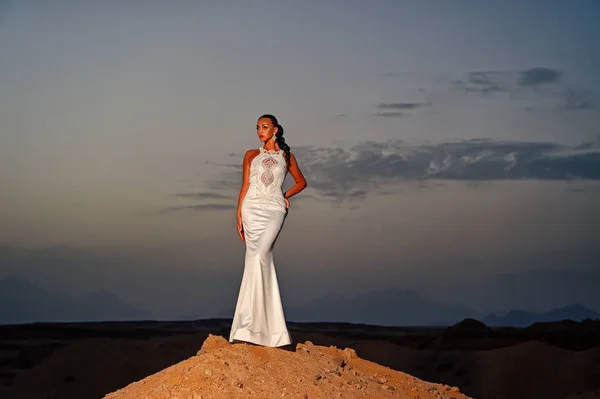 Ceremonia de novia y boda . — Foto de Stock