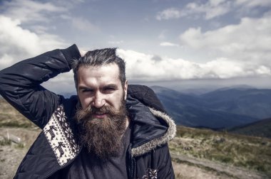 Hiking ve kamp, seyahat ve Yolculuk tutkusu, Kuaför, stil dış giyim