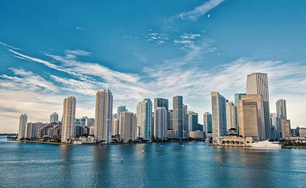 Grattacielo di Miami — Foto Stock