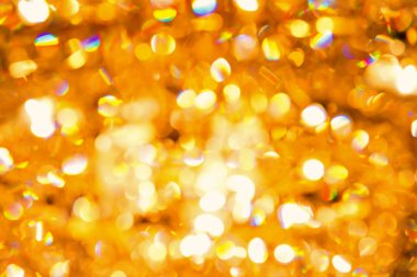 Yeni yıl arka plan bokeh