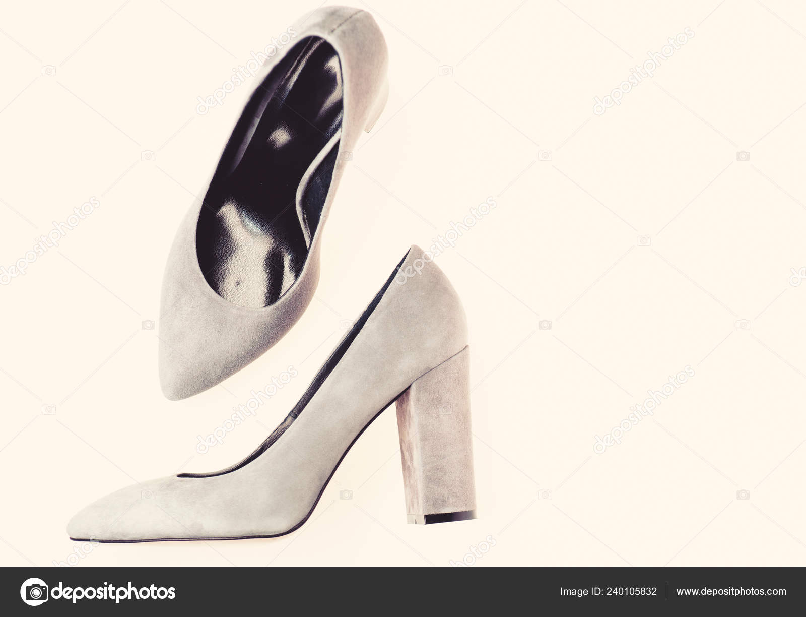 comfortable fashionable heels