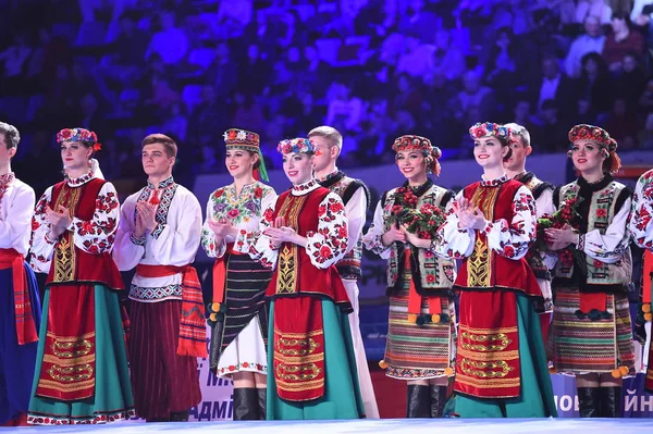 rencontre folklorique internationale