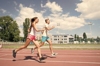 Yarışma ve gelecekteki başarı koşucusu.