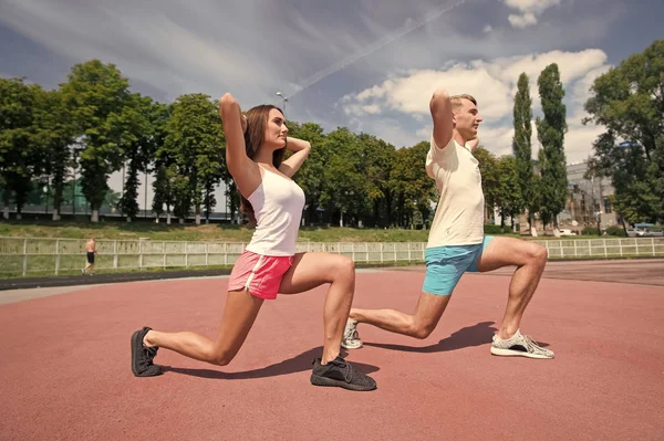 Sport e fitness. — Foto Stock