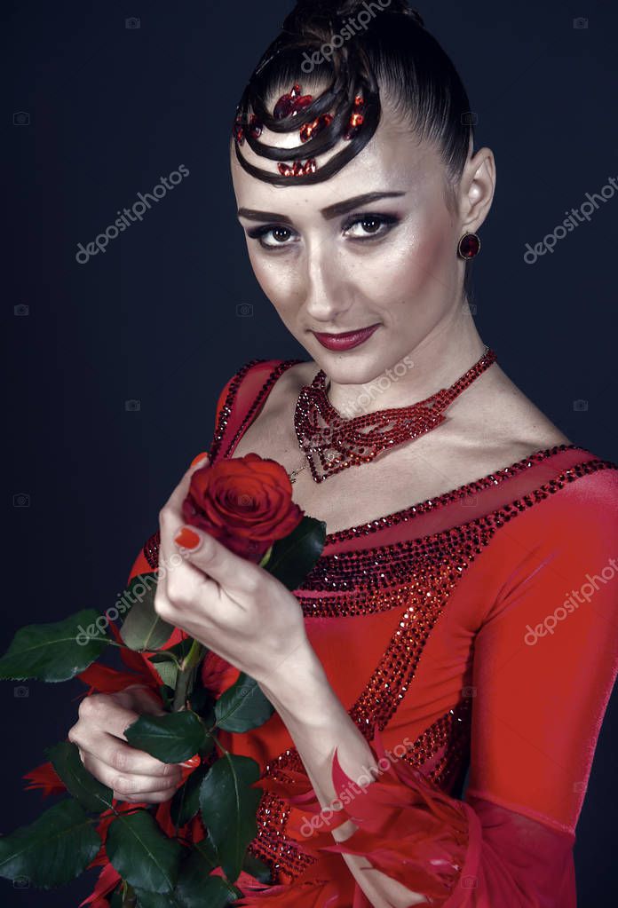 Fotos de Flores, Pasión, Vestido, Flor., Mujer Sexy - Imagen de © stetsik #242545630 Fotos de Flores, Pasión, Vestido, Flor., Mujer Sexy - Imagen de © stetsik #242545630