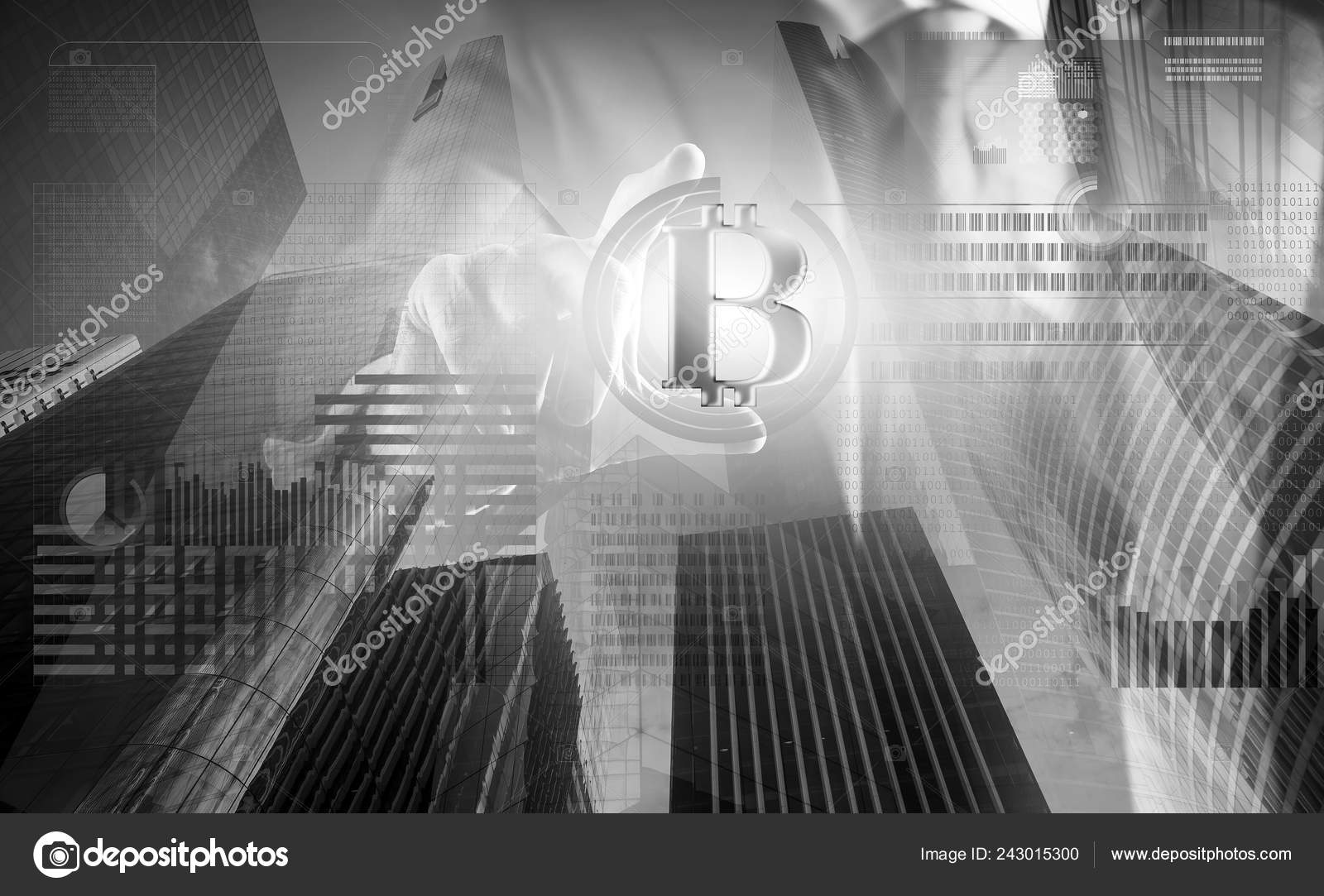 Solve Block Earn Profit Blockchain Technology Mining Bitcoin - 