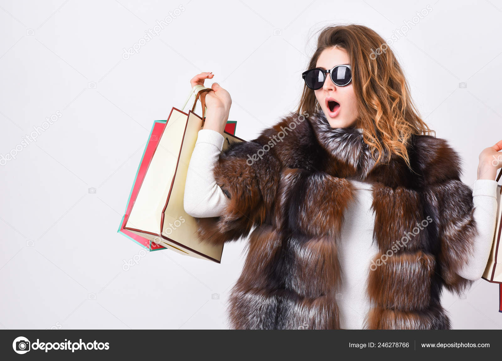 discount fur