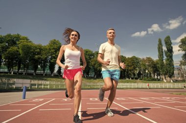 Yarışma ve gelecekteki başarı koşucusu.