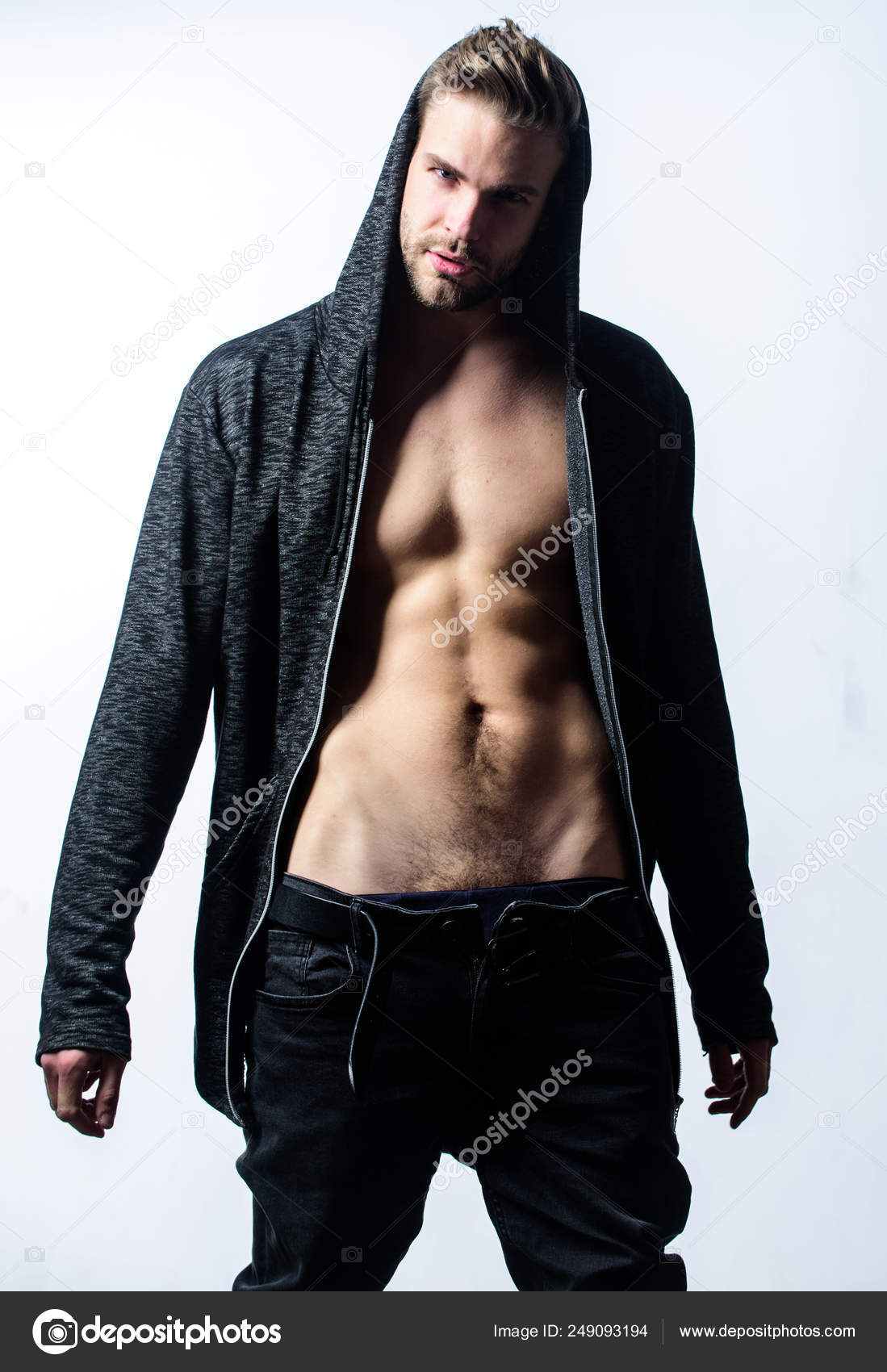 Sexy dospívající boky