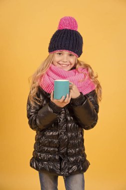 Sonbahar gevşeme konsepti