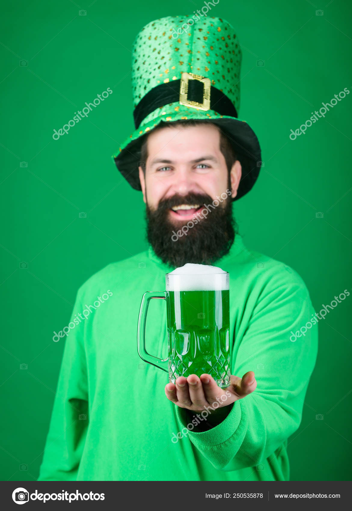 irish drinking hat