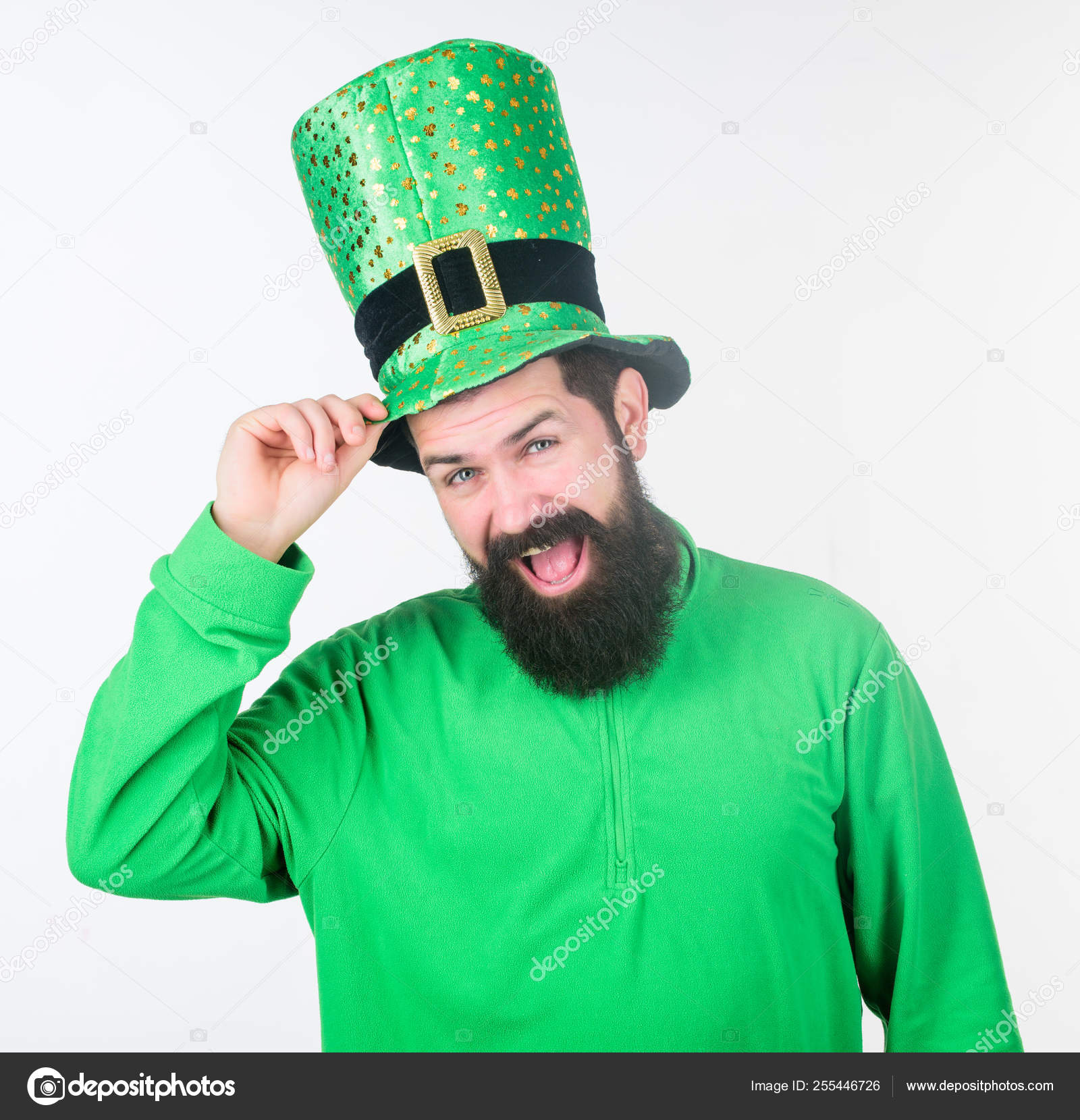 leprechaun hat costume