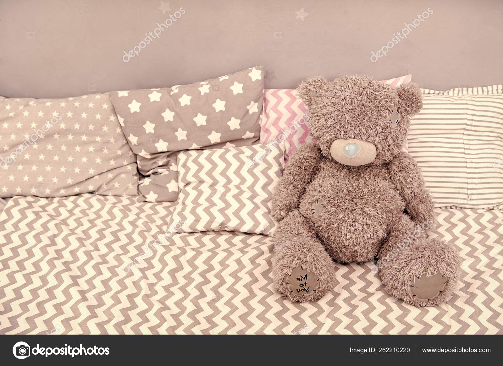 real teddy bear