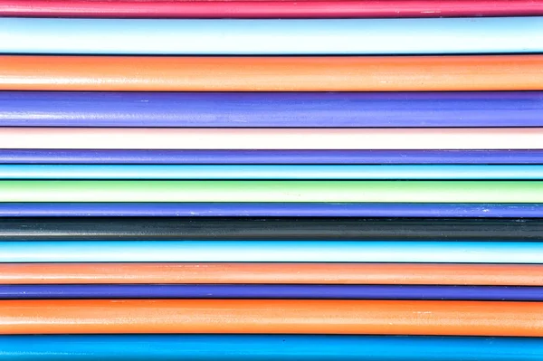Líneas de colores abstracto arte fondo — Foto de Stock