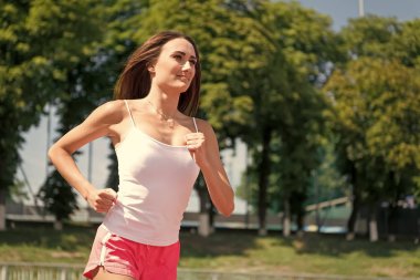 Yarışma ve gelecekteki başarı koşucusu.