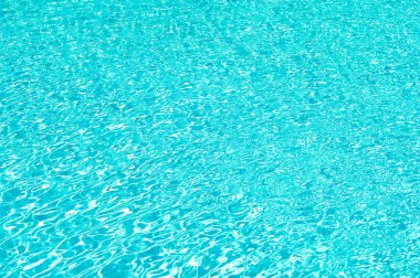 Tam bir rahatlama. yüzme havuzu su dalgalı. deniz suyu arka plan. mavi su dalgaları. malibu plaj hayatı. sualtı okyanusu. Miami Paradise tatil köyü. yaz tatili. lüks otel havuzu. deniz arka plan