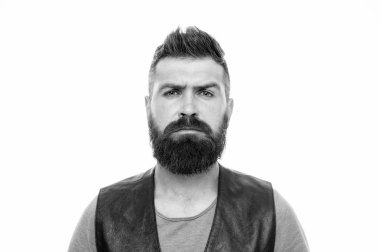 Yüz kılı tedavisi. Erkeklik vahşeti ve güzellik. Sakallı hippi vahşi adam. Erkeklik kavramı. Berber dükkanı ve sakal bakımı. Bıyık ve sakal stili. Moda trendi sakal tımar etme