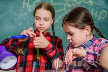 Okul dersleri. Çocukların sevimli arkadaşları okulda eğleniyor. Okulun kimya laboratuvarı. Pratik temelli profesyonel öğretmen geliştirme programı. Pratik bilgi. Çocuk bakımı ve geliştirme