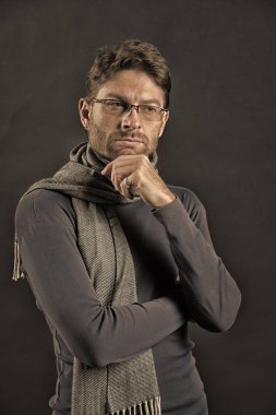 İş, vizyon, çözüm kavramı