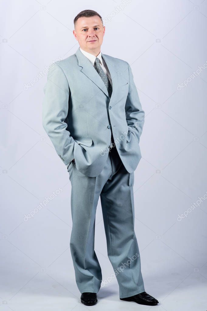 formal party or meeting. Business owner. confident man. Modern life. formal fashion and dress code. man business suit. Businessman. Office life. Multimillionaire. High-five for success