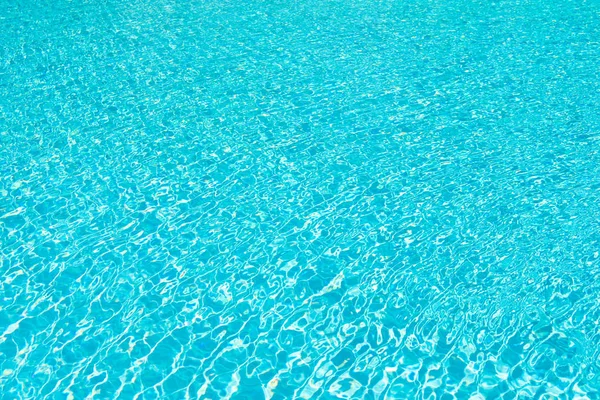 Struttura del fondo marino. Località balneare boema. Destinazioni vacanze di lusso. Piccole onde blu mare. Corsi di nuoto. Mare trasparente acqua limpida. Superficie dell'acqua corrente. Bellezza e pericolo di oceano profondo — Foto Stock