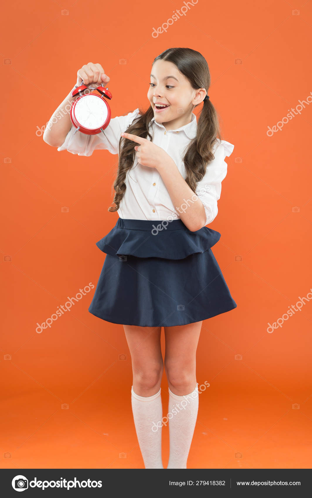 Retro Schoolgirl