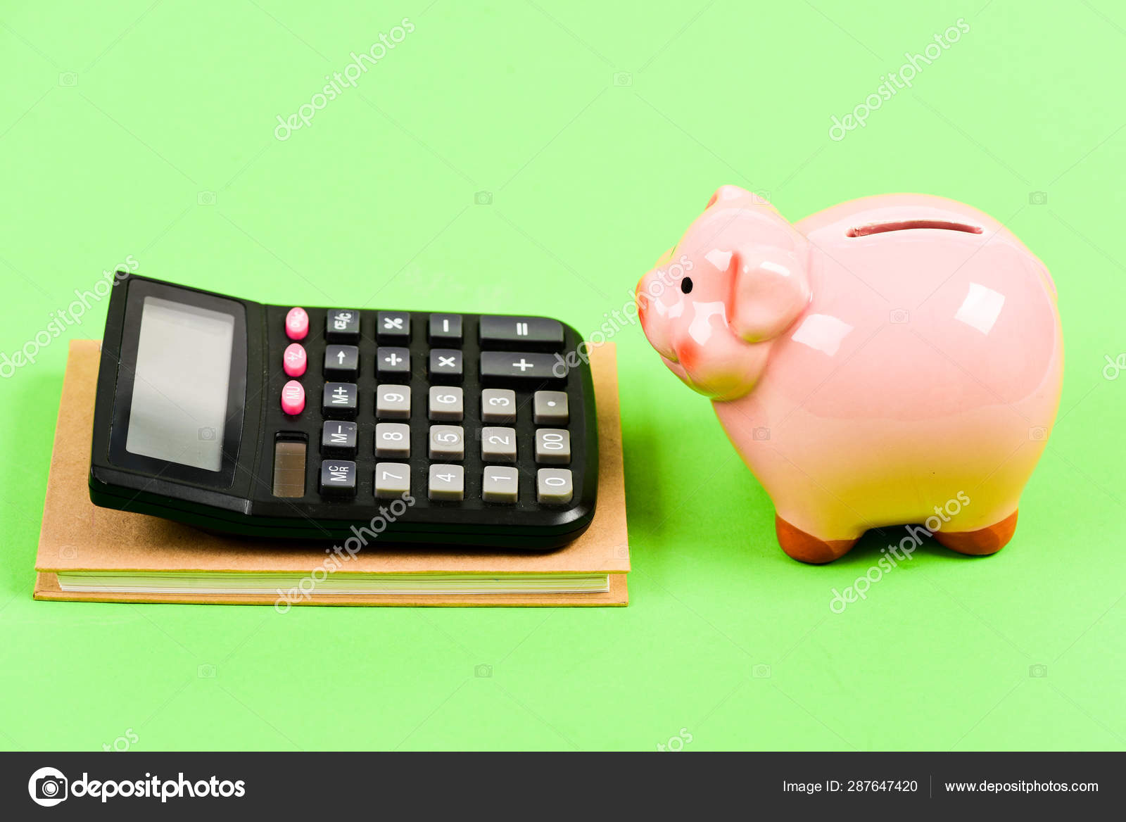 Careful calculation. planning counting budget. Commerece business. capital management