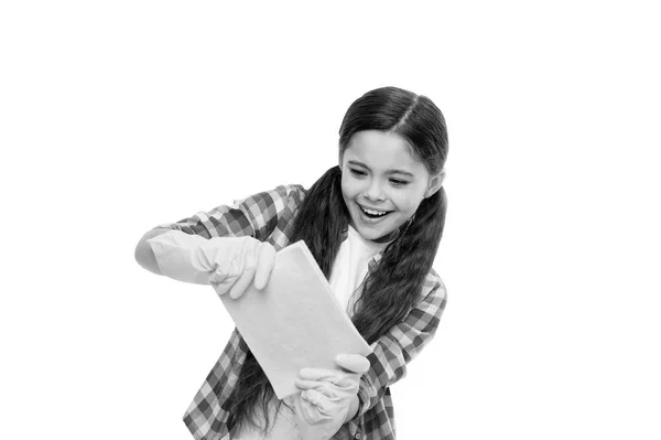 Rengöringsmateriel. Girl bära skyddshandskar för säker rengöring. Torka av damm. Gör hushållet mer glädjefullt. Ha det så kul. Rengöring bekymmer bort. Allt i dess ställe. Anti allergen rengöringsprodukter — Stockfoto