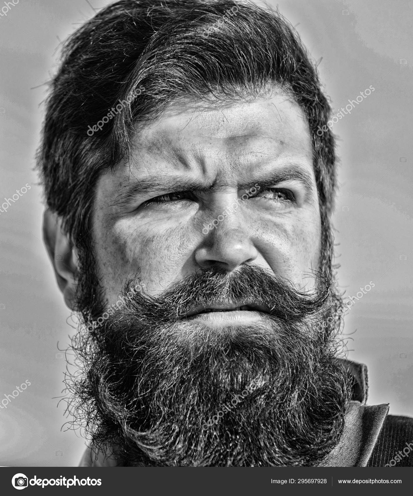 Every Beard Completely Unique Facial Hair Beard And Mustache Care