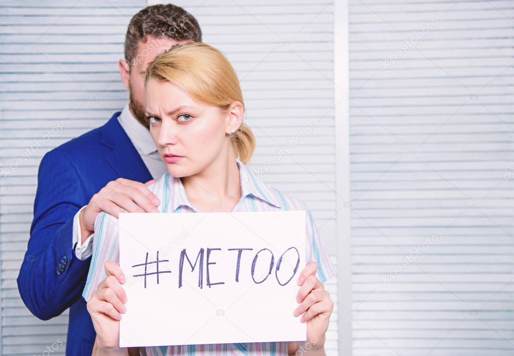 This Is What Constitutes Sexual Harassment In The Workplace