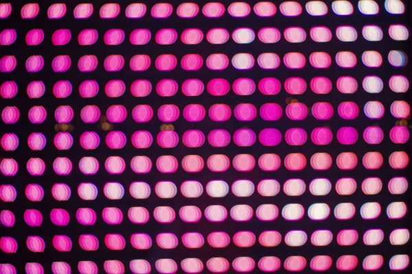 Efeito rosa feito pelo espaço de cópia de fundo abstrato bokeh. Vivid abstrato e colorido fundo psicodélico. Conceito de cartaz de festa psicadélica. Design psicodélico — Fotografia de Stock