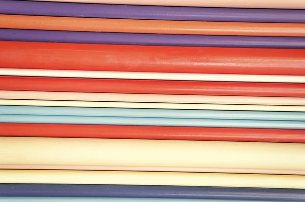 Líneas de colores abstracto arte fondo — Foto de Stock