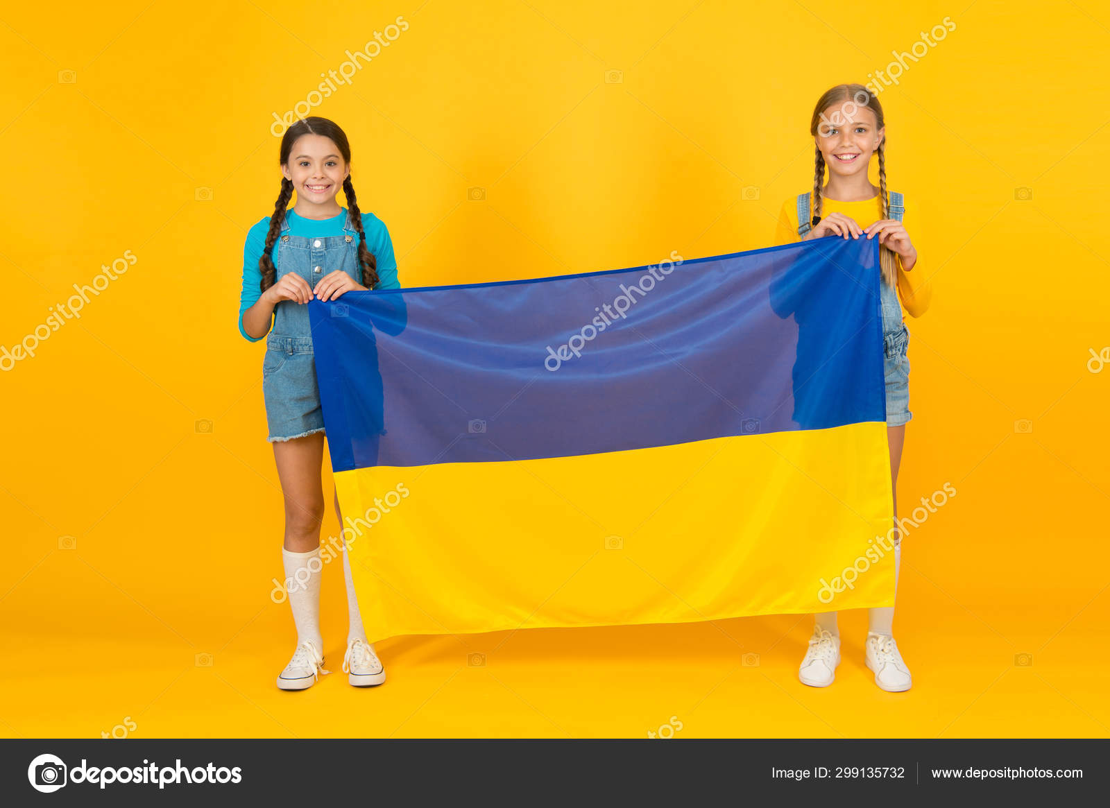 Ukraine Teen Girl