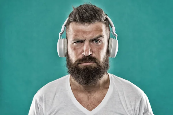 Gaming addiction. Man bearded hipster gamer headphones and keyboard. Play  computer games. Online gaming platform. Gaming modern leisure. Cyber sport  arena. Gaming PC build guide. Graphics settings Stock Photo by ©stetsik  510565044