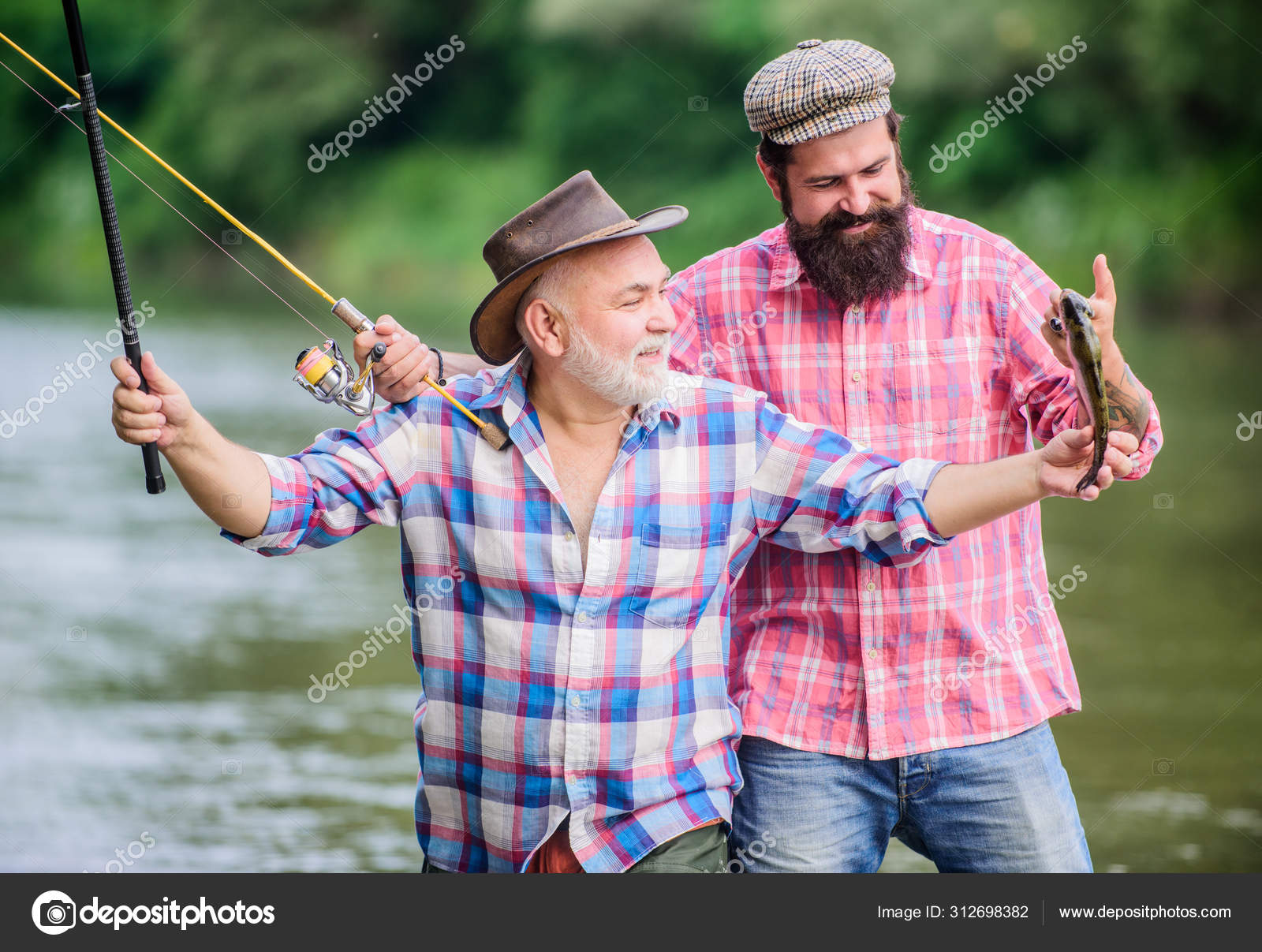 fisherman's friend tackle