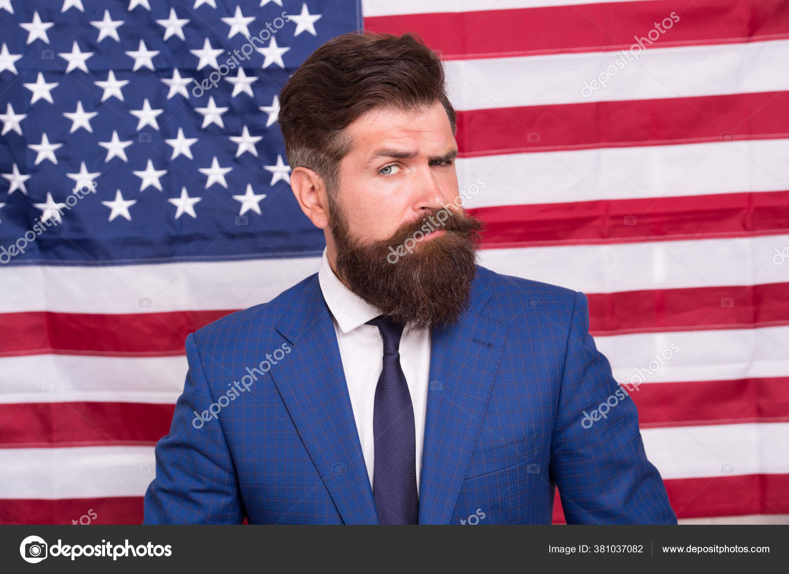 Estados Unidos Celebra El 4 De Julio Concepto De Aprendizaje De Ingles Fiesta Patriotica Del Dia