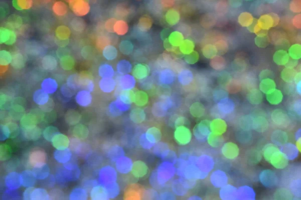 Weihnachten Tapete Dekoration Konzept. Hintergrund der bunten Glühbirnenlampen. — Stockfoto