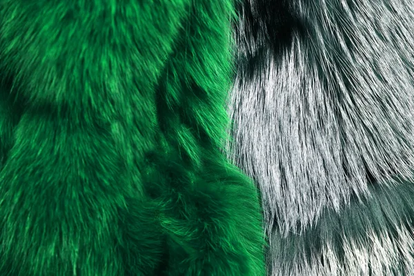 Πολυτελή και κομψά χνουδωτά ρούχα. Τεχνητή γούνα για φόντο υφής — Φωτογραφία Αρχείου
