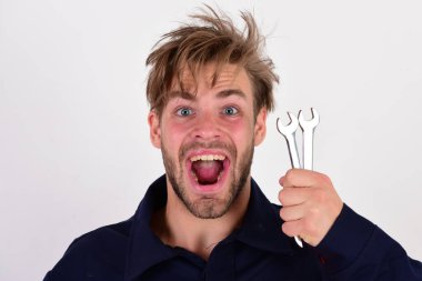 Tamirci ya da muslukçu..