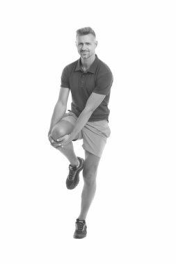 Yaralanmadan sonra rehabilitasyon. Sporcu diz ağrısından muzdarip. Acı hissi. Antrenman ve spor. Atletik yaralanma. Ağrı kesici. Sağlık ve bakım. Sağlık hizmetleri. Acı yoksa kazanç da yok.