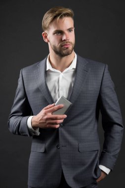 İş adamı ya da CEO modası.