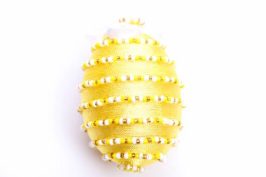 Paskalya sembolü ve dekor. Paskalya Günü ve gelenekler.