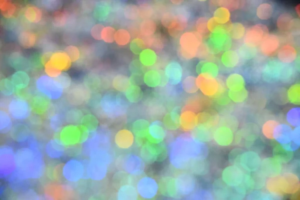 Holiday festival background με λαμπερά φώτα — Φωτογραφία Αρχείου