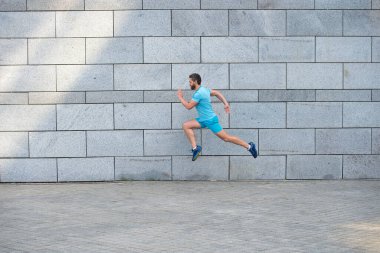 Hareket eden koşucu yan görüşü, mükemmel şekil konsepti