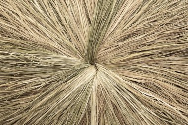 Kurutulmuş saman veya saman arkaplanı