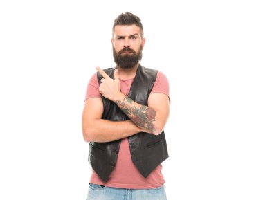 Farklı bir şekilde düşün. Moda modası sakal tımar etme. Düşünceli adam karar verir. Sakallı hippi vahşi adam. Erkeklik kavramı. Berber dükkanı ve sakal bakımı. Bıyık ve sakal.