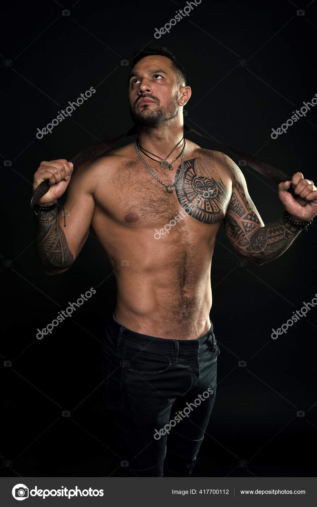 Muscle Dominates Muscle Dominates
